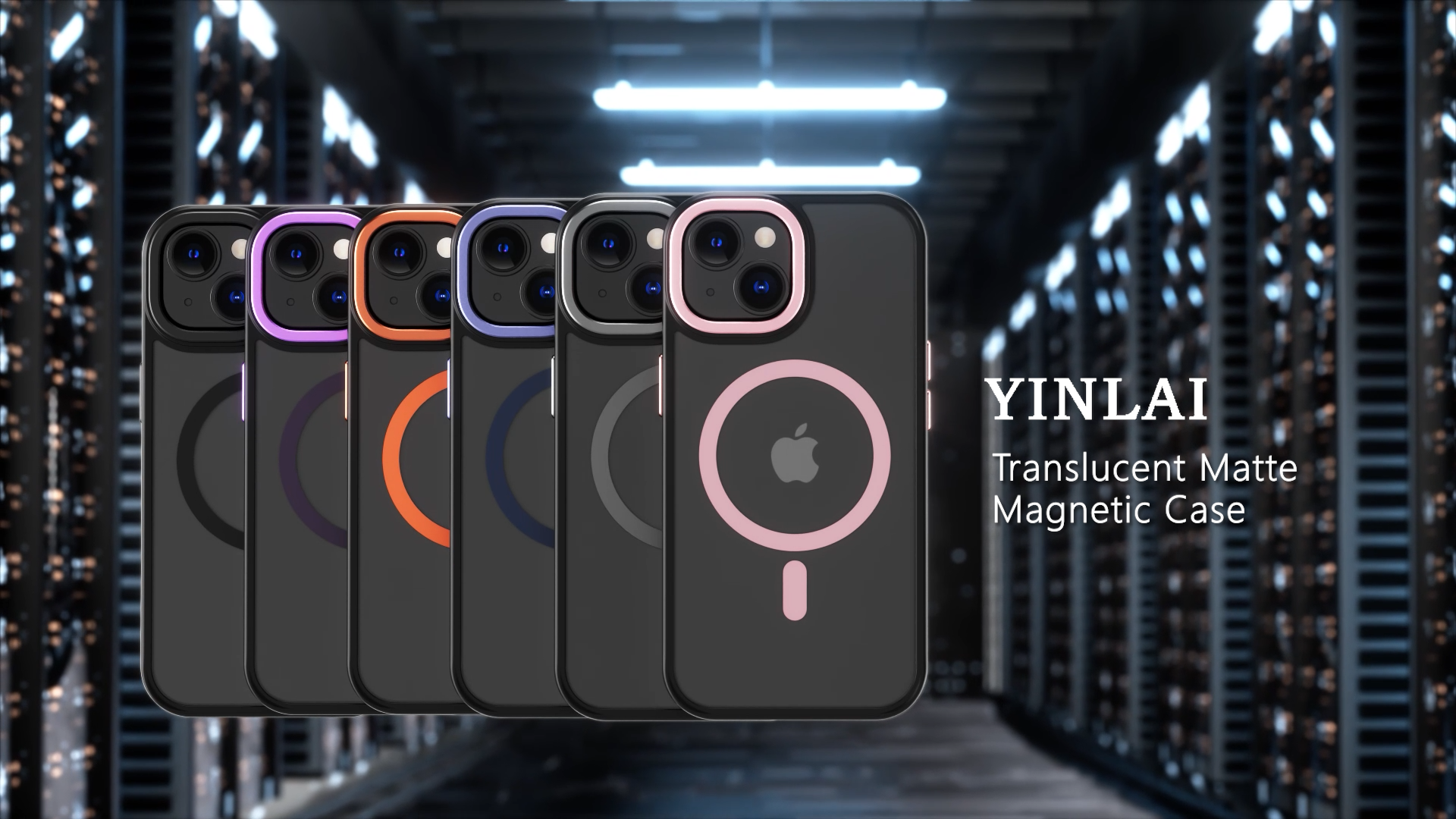 Amazon.com: YINLAI Case for iPhone 15 6.1-Inch, iPhone 15 Phone